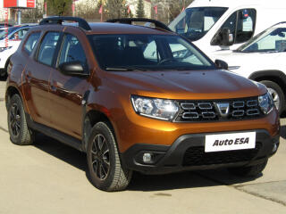 Dacia Duster 1.5 dCi, �R, AC, TZ, temp