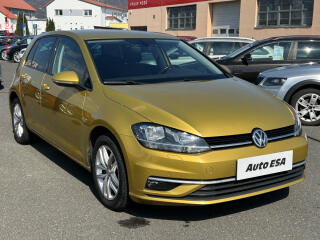 Volkswagen Golf 2.0TDi, Comfortline, DSG