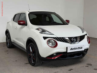 Nissan Juke 1.2 DIG-T, 1.maj,�R, servis