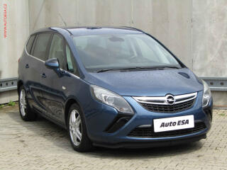 Opel Zafira 2.0 CDTi, �R, AT, park.asist