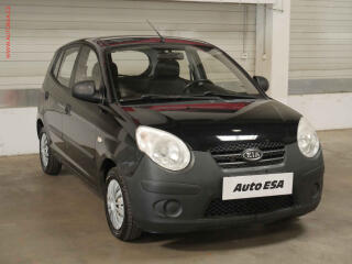 Kia Picanto 1.0i, AC