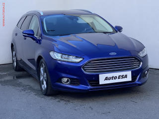 Ford Mondeo 2.0 TDCi 4x4, R, Titanium