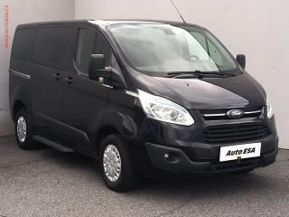 Ford Tourneo Custom 2.2TDCi, Trend, TZ