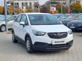 Opel Crossland X 1.2i, 1.maj,�R, AC, v�h�ev