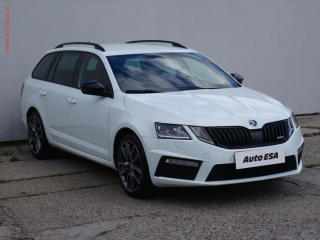 koda Octavia 2.0 TDi, Navi, LED