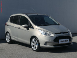 Ford B-MAX 1.6 TDCi, AC, park.asist