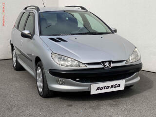 Peugeot 206 1.4 i, �R, STK6/28