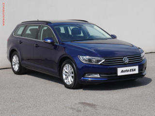 Volkswagen Passat 1.6 TDi, Comfortline