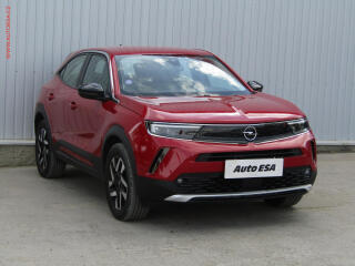 Opel Mokka 1.2T, Elegance