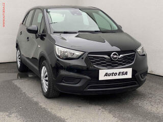 Opel Crossland X 1.2i, Edition, AC