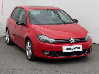 Volkswagen Golf 1.2 TSi, Style, +ALU