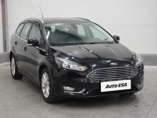Ford Focus 1.5T, �R, servis.kniha