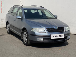 �koda Octavia 1.9 TDi, Ambiente
