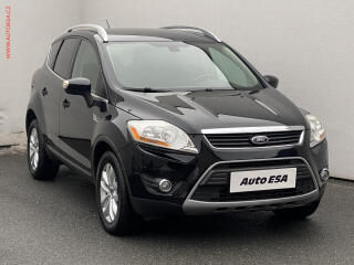 Ford Kuga 2.0 TDCi, Titanium, tempo