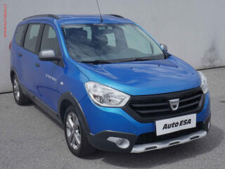 Dacia Lodgy 1.2 TCe, Stepway