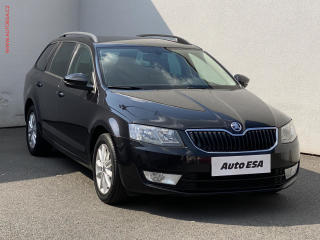koda Octavia 1.2 TSi, Style