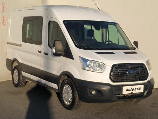 Ford Transit 2.0TDCi L2H2 6mst, TREND