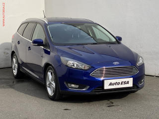 Ford Focus 1.5EB, 1.maj,R, AT, autoAC