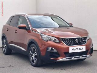 Peugeot 3008 1.5 HDI, servis.kniha