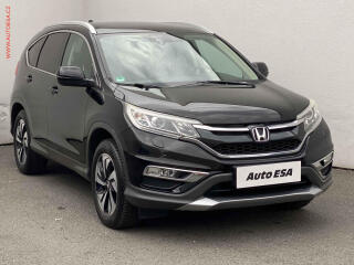 Honda CR-V 1.6 i-DTEC 4WD, Executive