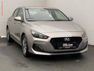 Hyundai i30 1.4 T-GDi, 1.maj,R, AC, LED