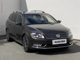 Volkswagen Passat 2.0TDi, Exclusive