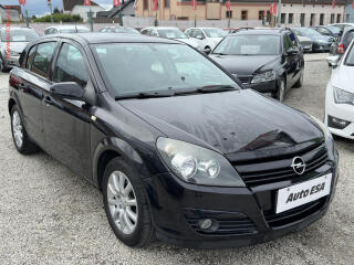 Opel Astra 1.7 CDTi, AC, TZ