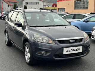 Ford Focus 1.6 16V, autoAC, temp