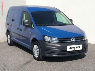 Volkswagen Caddy 1.4TGi CNG MAXi SORTIMO, AC