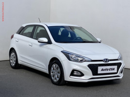 Hyundai i20 1.25 i, 1.maj,R, Family