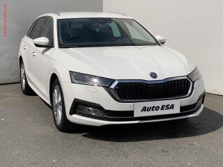 �koda Octavia 2.0 TDi, Style, DSG, Webasto