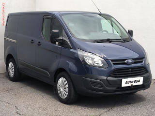 Ford Transit Custom 2.2TDCi L1H1, +kola