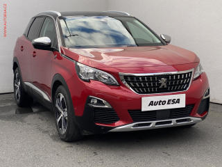 Peugeot 3008 1.2PT, Crossway, AT, navi