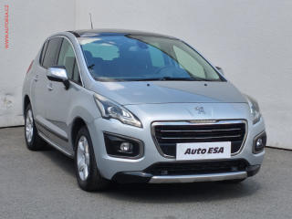 Peugeot 3008 1.6 HDi, Allure, navi, panor
