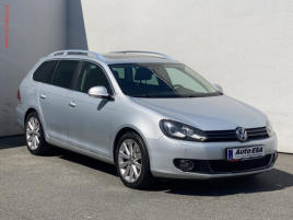 Volkswagen Golf 2.0 TDi, Highline, panor