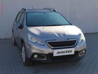 Peugeot 2008 1.2 PT, 2.maj,�R, Active