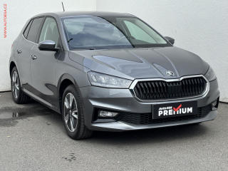 koda Fabia 1.0 TSi, 1.maj, Style, DSG