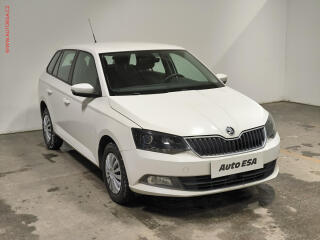 �koda Fabia 1.4TDi, �R, V�h�.sed.
