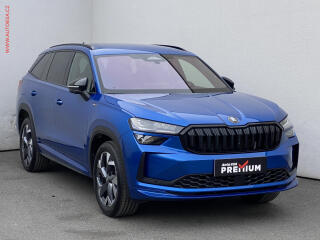 �koda Kodiaq 2.0 TDi, 1.maj,�R, SportLine