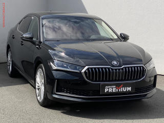 koda Superb 2.0 TSi 4x4, 1.maj,R, L&K