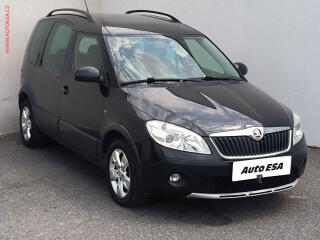 �koda Roomster 1.6 TDi, Elegance, panor, TZ
