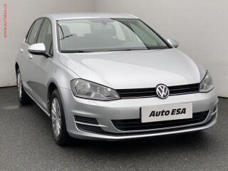 Volkswagen Golf 1.2 TSi VII, Trendline, park