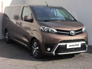 Toyota ProAce Verso 2.0D-4D L3, 1.maj,�R, Family