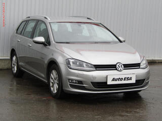 Volkswagen Golf 1.6TDi, Comfortline