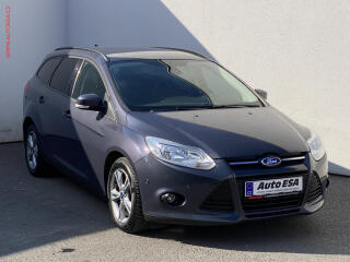 Ford Focus 1.6 TDCi, Champions, navi