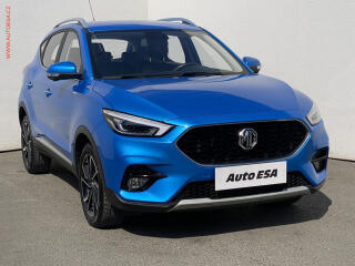 MG ZS 1.0TGi, 1.maj,�R, AT, LED