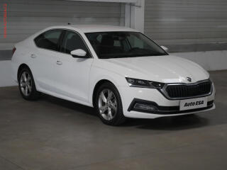 �koda Octavia 2.0 TDI, �R, LED, autoAC