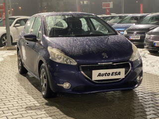 Peugeot 208 1.4i, R, AC, tempo