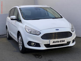 Ford S-MAX 1.5EB, 1.maj,�R, servis.kniha