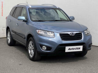 Hyundai Santa Fe 2.2 CRDi 4x4, 1.maj,�R, AT